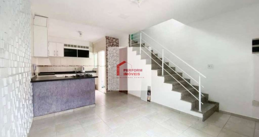 Casa em Condomínio à Venda em São Paulo-SP, Bairro Itaquera: 2 Quartos, 2 Suítes, 1 Vaga, 65m² - Imperdível!