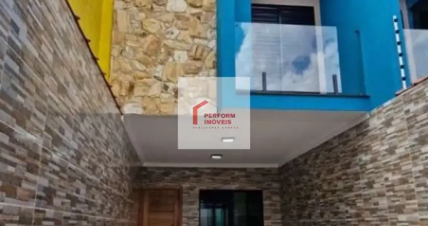 Casa com 3 quartos à venda na Rua Petrobrás, Vila Antonieta, São Paulo