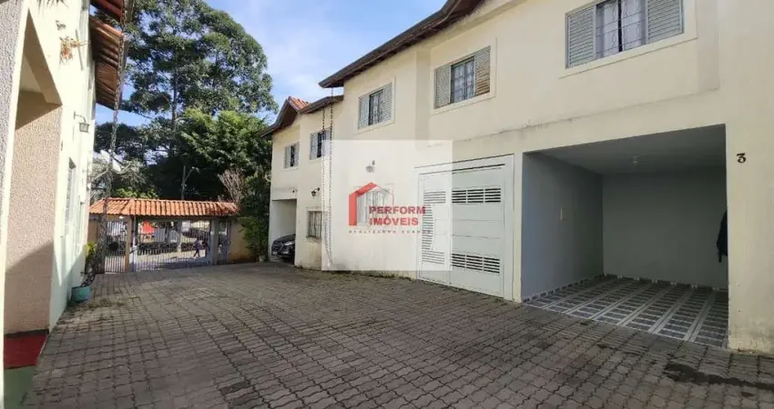 Casa em Condomínio à Venda em São Paulo-SP, Parque Guarani: 3 Quartos, 1 Suíte, 1 Sala, 2 Banheiros, 1 Vaga, 75m².
