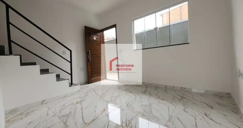 Casa em condomínio à venda em itaquera, são paulo-sp: 2 quartos, 2 suítes, 1 vaga e 80m² de área