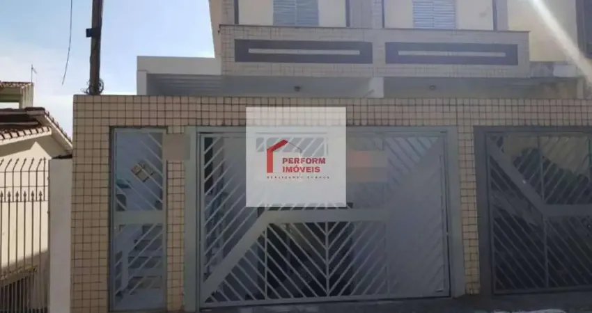 Residência de Luxo na Vila Ivone: Casa com 3 quartos, 1 suíte, 1 sala, 6 vagas na cidade de São Paulo-SP