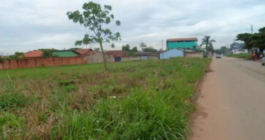 Área de 1900 m² disponível para alugar por R$ 2.000 mensais no Setor Independência - Aparecida de Goiânia/GO