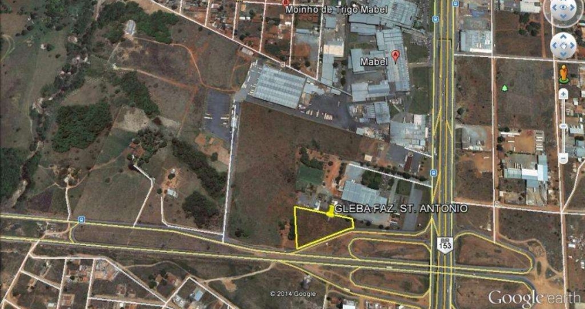 Área de 6625 m² à venda por R$ 19.000.000 - Jardim Paraíso - Aparecida de Goiânia/GO