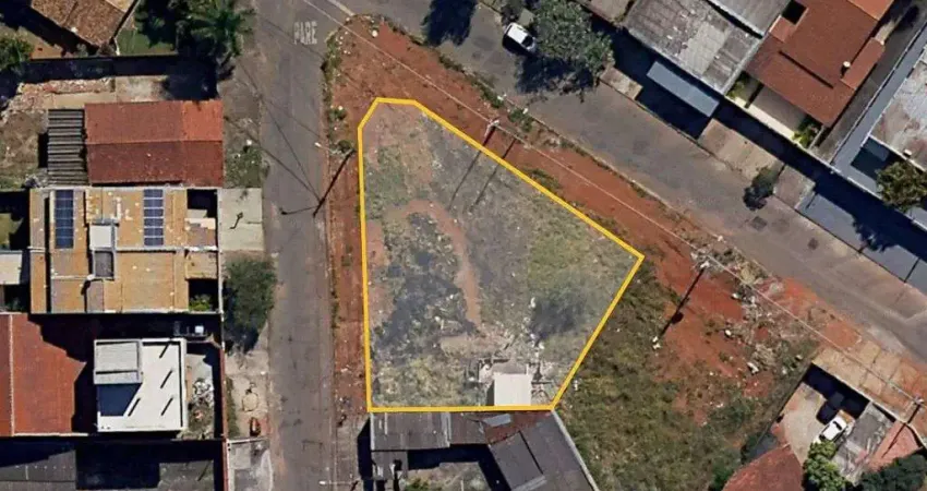 Lote de 650 m² à venda por R$ 795.000 - Serrinha - Goiânia/GO