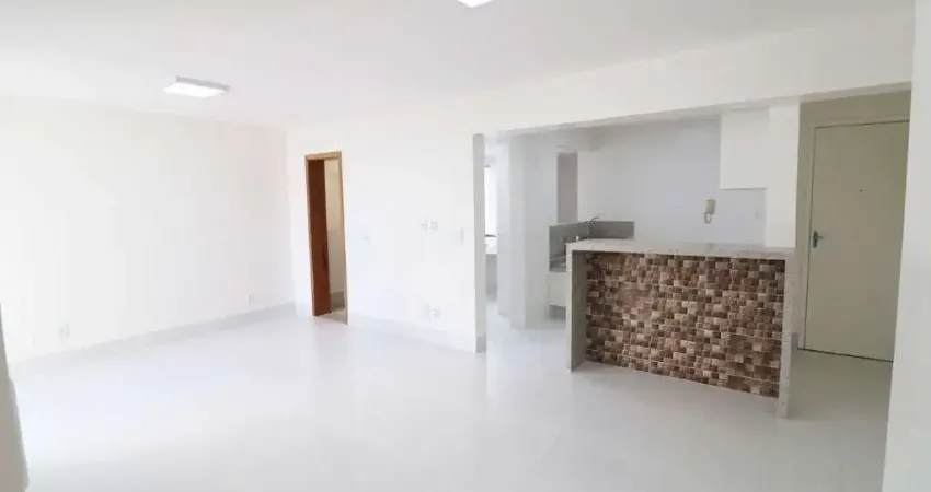 Apartamento de 68 m² com 2 quartos para alugar, por r$ 2.000 ao mês no setor marista em goiânia