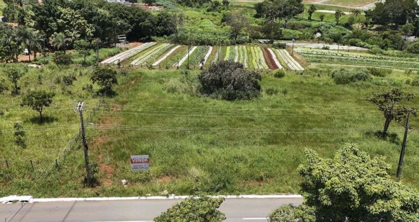 Área à venda por R$ 2.500.000 no Residencial Solar Central Park - Aparecida de Goiânia/GO