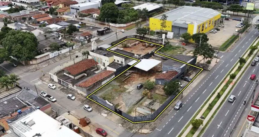 Área à venda, 2519 m² por R$ 9.000.000,00 - Vila Rosa - Goiânia/GO