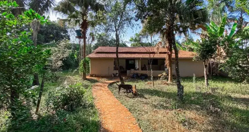 Chácara à venda, 8.590 m² por R$ 2.500.000 - Chácaras Santa Luzia - Aparecida de Goiânia/GO