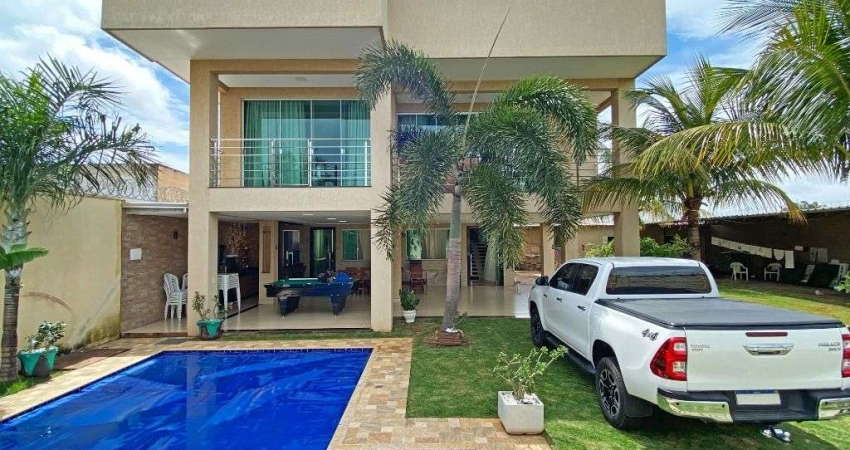 Sobrado com 3 dormitórios à venda, 360 m² por R$ 1.300.000,00 - Setor Faiçalville - Goiânia/GO