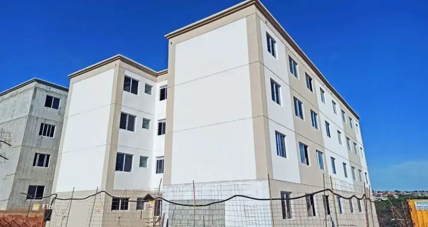 Apartamento de 45 m² com 02 quartos à venda por R$ 225.000 no Setor Grajaú - Goiânia/GO
