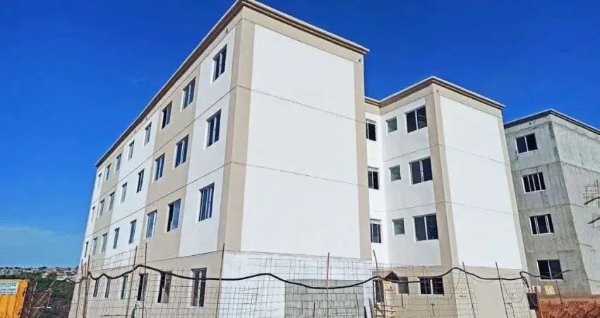Apartamento de 45 m² com 02 quartos à venda por R$ 225.000 no Setor Grajaú - Goiânia/GO