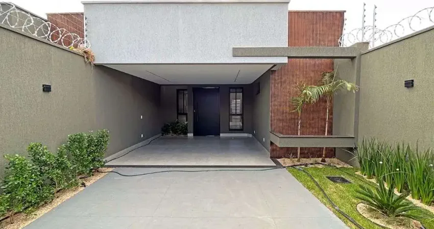 Casa de 147m² com 03 suítes à venda por R$ 740.000 no Jardim Atlântico - Goiânia/GO