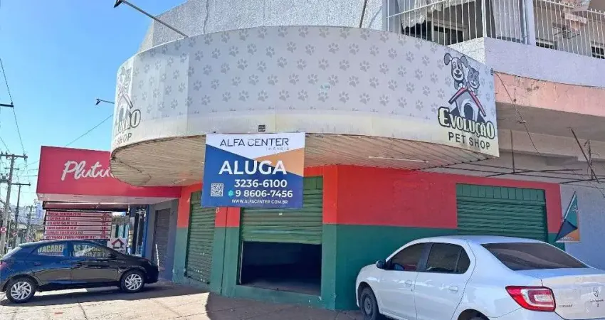 Loja com 95 m² para alugar, por r$ 3.600 ao mês no setor sudoeste em goiânia