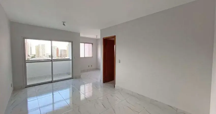 Apartamento de 70 m² com 02 quartos para alugar por R$ 2.150/mensais no Setor Bueno - Goiânia