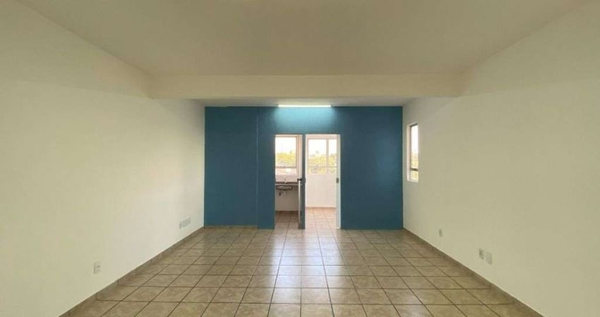 Sala de 40 m² para alugar, por r$900,00 ao mês no jardim américa em goiânia