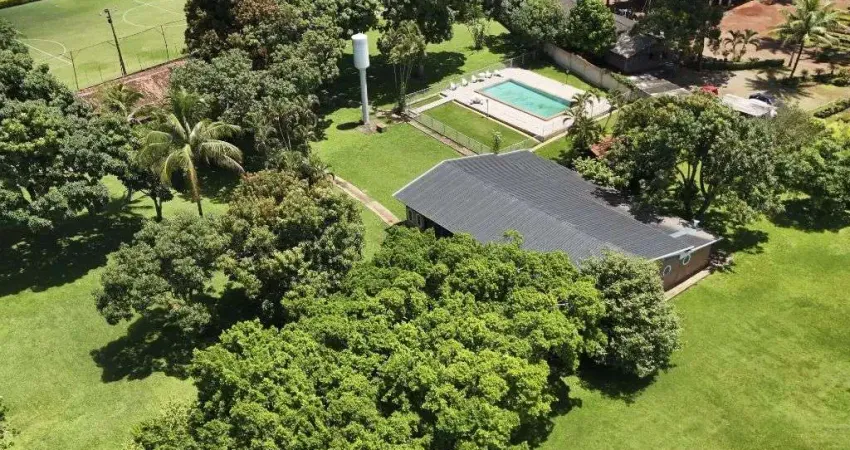 Chácara de 8251 m² à venda por R$ 2.450.000 no Jardim Novo Mundo - Goiânia/GO