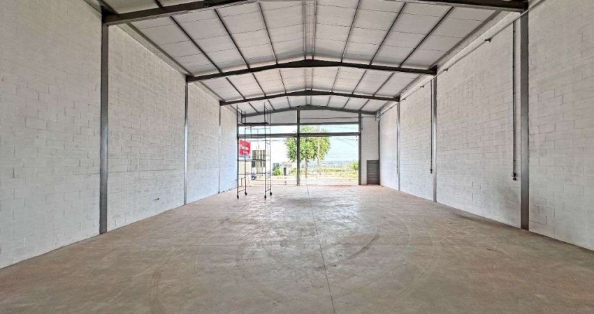 Galpão de 265 m² para alugar por R$ 4.500/mensais no Jardim São José - Goiânia/GO