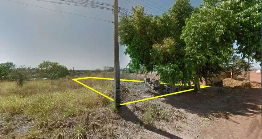 Lote de 771 m² à venda por R$ 230.000 no Jardim Buriti Sereno - Aparecida de Goiânia/GO