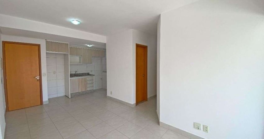 Apartamento de 59 m² com 02 quartos para alugar por R$ 2.635/mês - Parque Amazônia - Goiânia/GO