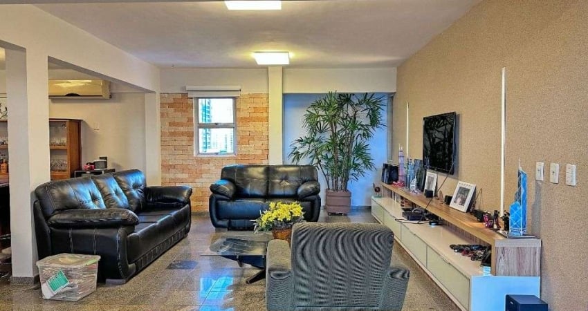 Cobertura duplex de 444 m² com 05 quartos (03 suítes) à venda por R$ 1.600.000 no Setor Oeste - Goiânia/GO