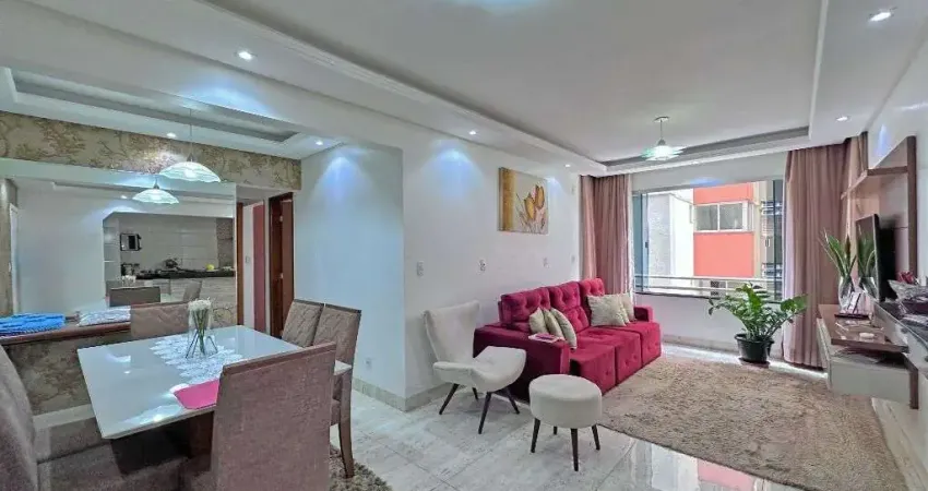 Apartamento de 70 m² com 02 quartos, à venda por R$ 450.000 - Setor Bueno - Goiânia