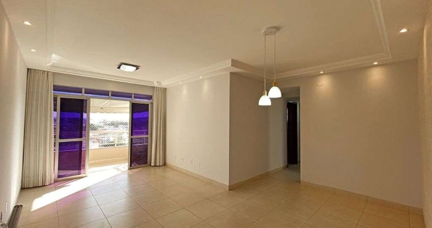 Apartamento de 108 m² com 03 quartos para alugar por R$ 2.450/mensais no Setor Aeroporto - Goiânia