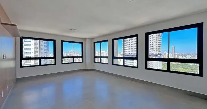 Apartamento com 03 quartos disponível para locação, 137,00m² - R$7.800 mensais no Setor Bueno - Goiânia