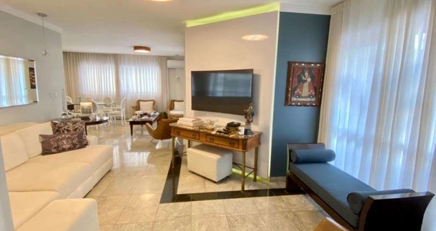 Apartamento com 4 dormitórios à venda, 168 m² por R$ 1.050.000,00 - Setor Bueno - Goiânia/GO