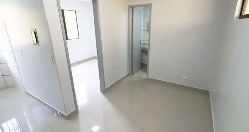 Apartamento de 35 m² com 01 quarto para alugar por R$ 1.250/mensais no Setor Leste Universitário - Goiânia