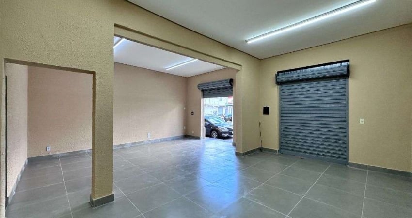 Loja de 44m² disponível para alugar por R$ 2.800 mensais no Setor Campinas - Goiânia/GO