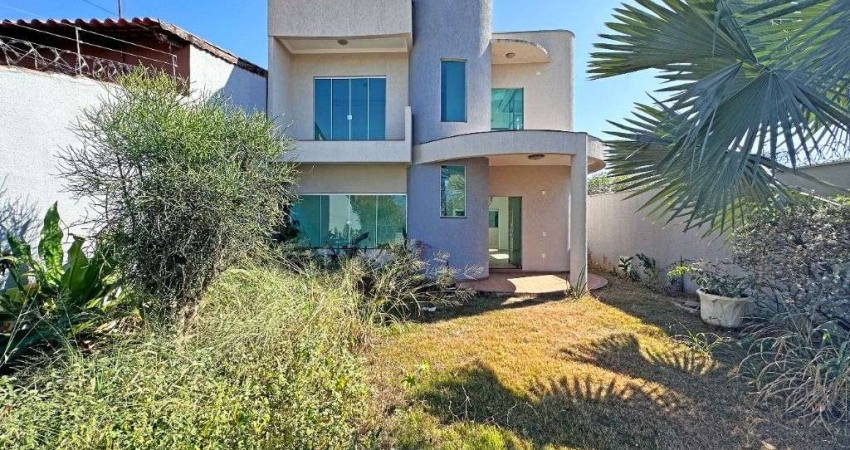 Sobrado de 200,00m² com 04 quartos à venda por R$ 980.000 no Goiânia 2 - Goiânia/GO