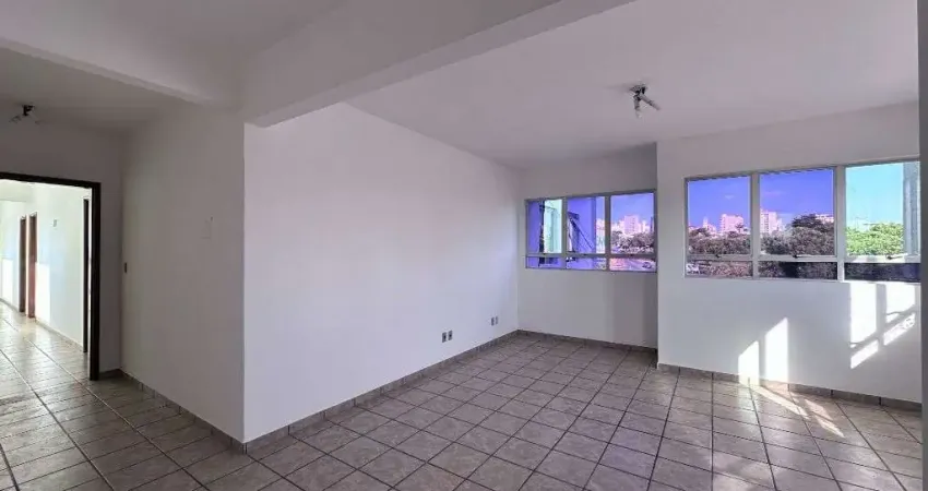 Sala de para alugar, por r$850,00 ao mês no jardim américa em goiânia