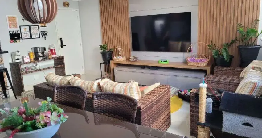 Apartamento de 102 m² com 03 quartos à venda por R$ 580.000 no Setor Oeste - Goiânia