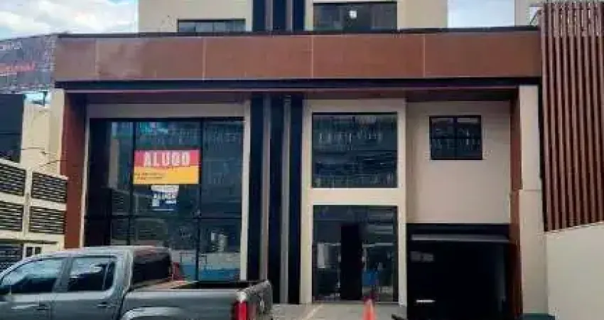 Prédio comercial disponível para locação em excelente localização no Setor Oeste, 214,00m² - R$13.900,00 mensais - Goiânia
