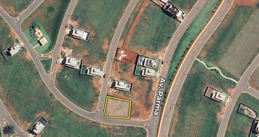 Lote de 505 m² à venda por R$ 460.000 no Jardins Parma - Senador Canedo/GO