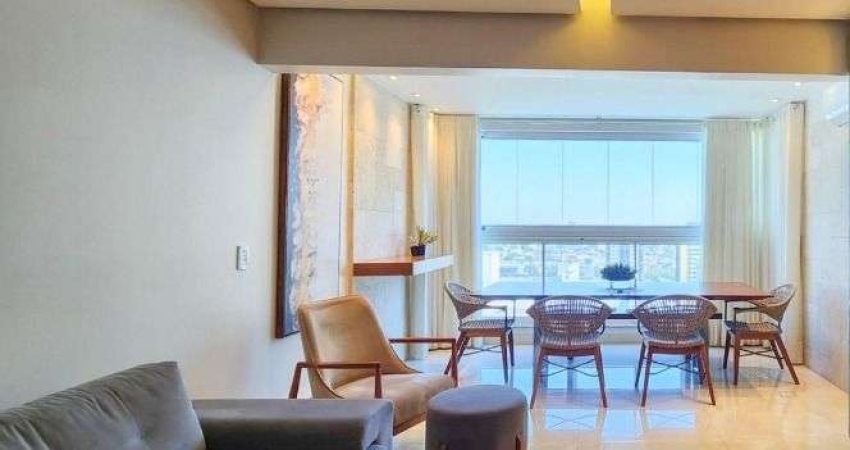 Apartamento de 105 m² com 03 suítes à venda por R$ 910.000 no Setor Bueno - Goiânia/GO
