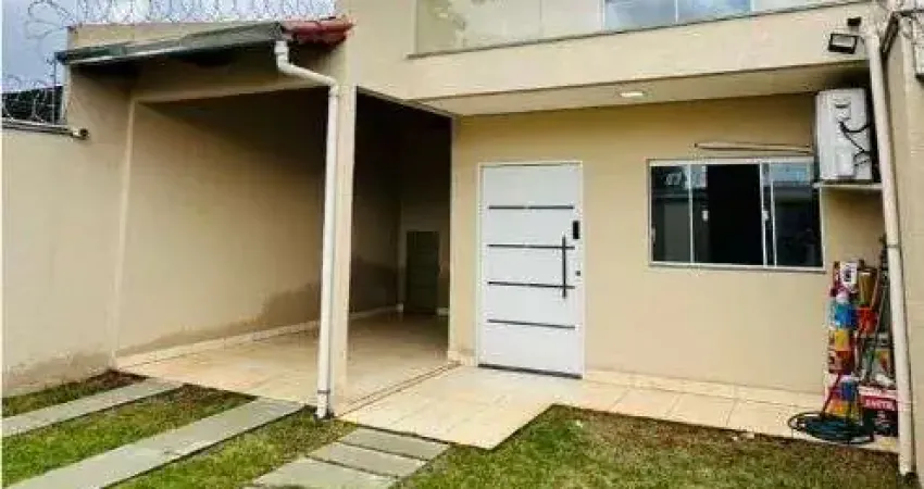 Sobrado de 131 m² com 03 quartos à venda por R$ 575.000 no Jardim Maria Inez - Aparecida de Goiânia/GO