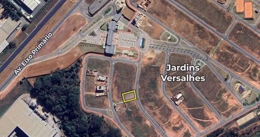 Lote de 230 m² à venda por R$ 274.000 no Polo Empresarial de Goiás - Aparecida de Goiânia/GO