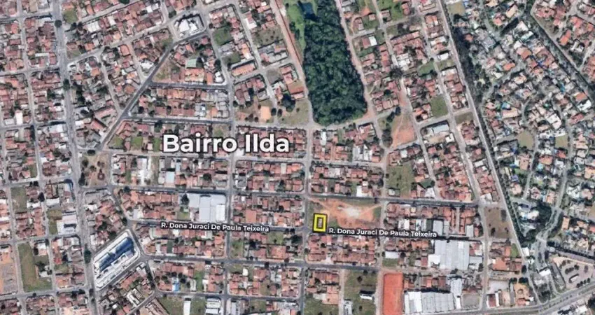 Lote de 360 m² à venda por R$ 280.000,00 no Bairro Ilda - Goiânia/GO