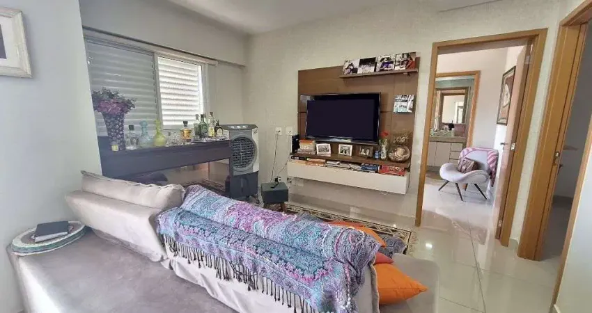 Apartamento de 79 m² com 02 quartos à venda por R$ 580.000 no Setor Oeste - Goiânia/GO