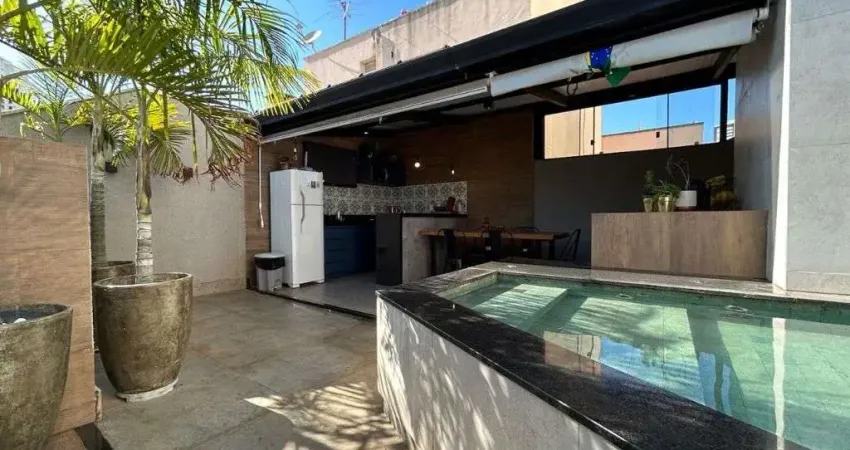 Cobertura de 136 m² com 03 quartos no Edifício New York - Setor Oeste - Goiânia/GO