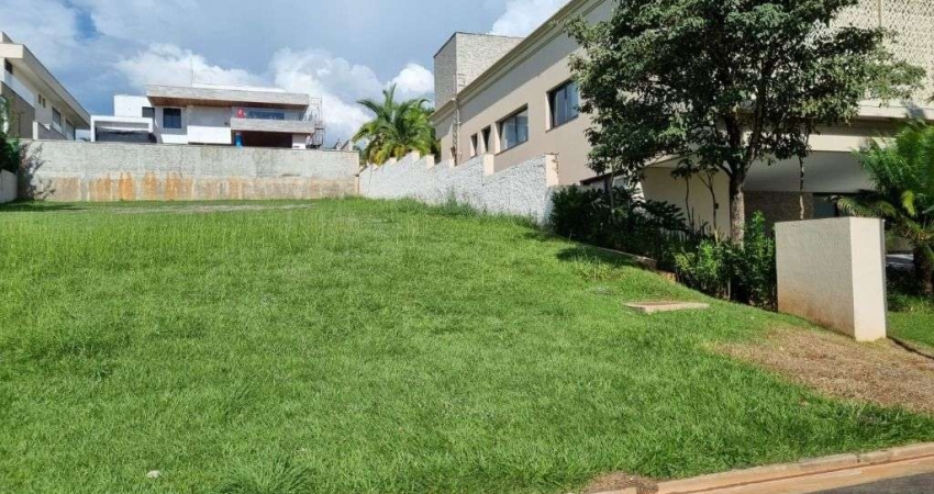 Terreno à venda, 800 m² por R$ 4.600.000,00 - Alphaville Flamboyant Residencial Cruzeiro do Sul - Goiânia/GO
