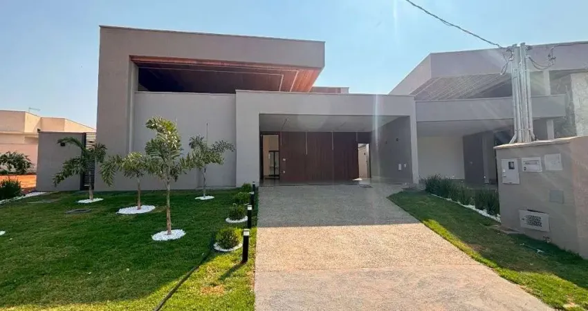 Casa de 185 m² com 04 suítes à venda por R$ 1.500.000 - Terras Alpha Residencial 2 - Senador Canedo/GO