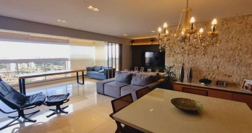 Apartamento de 140 m² com 03 suítes à venda por R$ 1.550.000 no Setor Bueno - Goiânia/GO