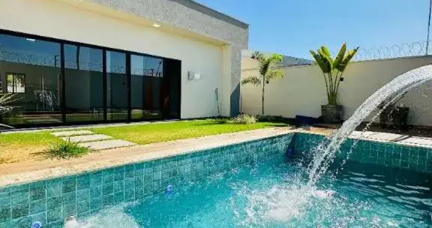 Casa de 205 m² com 04 suítes à venda por R$ 899.000 no Bairro das Industrias - Senador Canedo/GO