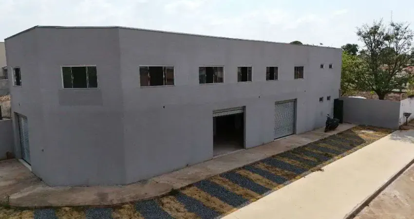 Prédio de 450 m² para alugar por R$ 8.500/mensais no Setor Garavelo B - Aparecida de Goiânia/GO