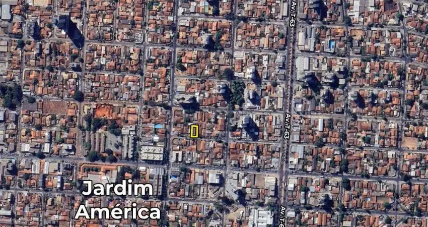 Terreno à venda, 455 m² por R$ 1.150.000,00 - Jardim América - Goiânia/GO