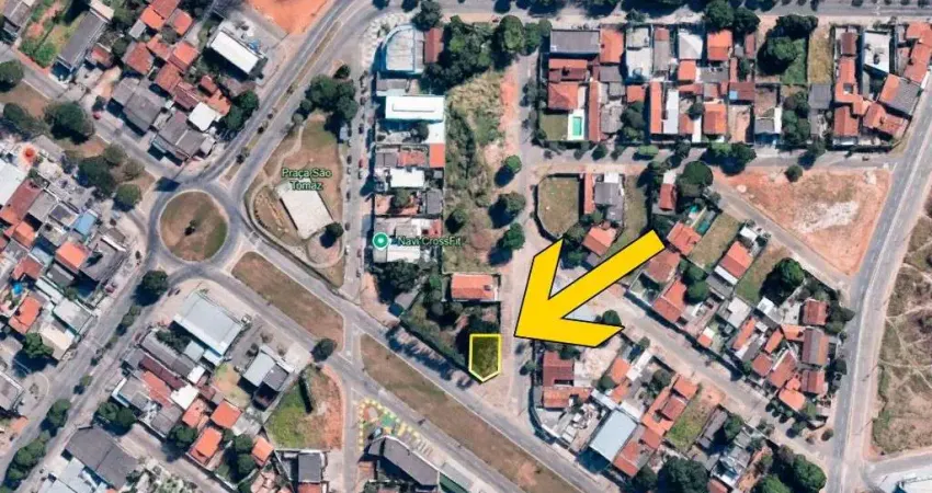 Terreno de 531 m² para alugar por R$ 6.800/mensais no Parque Amazônia - Goiânia/GO