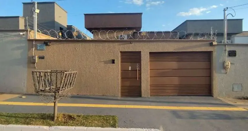 Casa de 91 m² com 03 quartos à venda por r$ 450.000 no parque são jorge - aparecida de goiânia