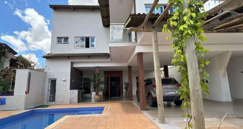 Sobrado com 4 dormitórios à venda, 352 m² por R$ 2.190.000,00 - Setor Coimbra - Goiânia/GO